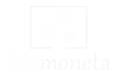 Biomoneta logo