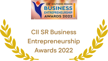 CII SR Business Entrepreneurship Awards 2022