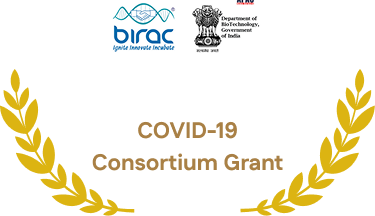COVID-19 Consortium Grant