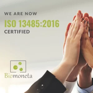 ISO Certification