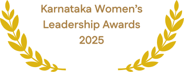 Karnataka Women’s Leadership Awards 2025