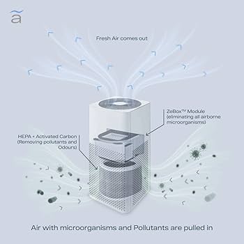 Biomoneta Receives US FDA Class II Clearance for Medical Air Cleaner