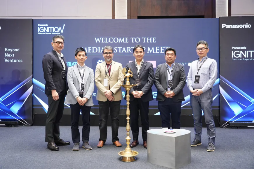 Biomoneta Recognised by Panasonic Ignition 3.0 as an ACCELERATE Awardee