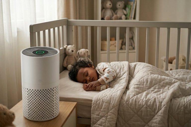 Sleep environment needs by immune status — infants, adults, elderly, immunocompromised